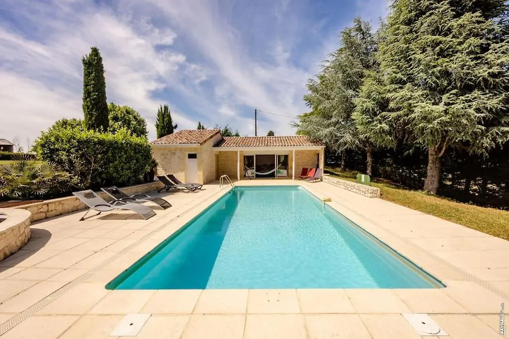 La Maison De Gradille - Piscine Lisle-sur-Tarn 0*,  France