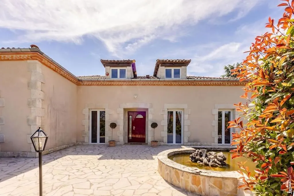 La Maison De Gradille - Piscine Lisle-sur-Tarn Holiday home