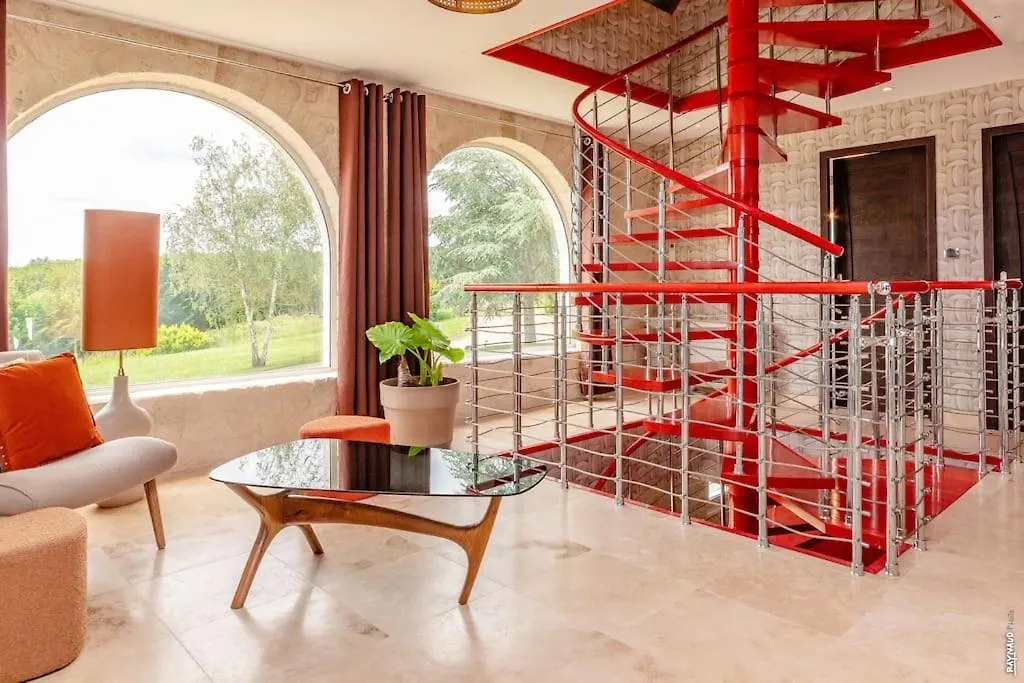 La Maison De Gradille - Piscine Lisle-sur-Tarn Holiday home