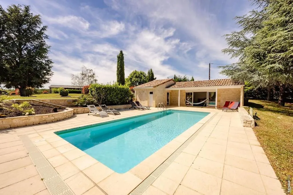 La Maison De Gradille - Piscine Lisle-sur-Tarn 0*,