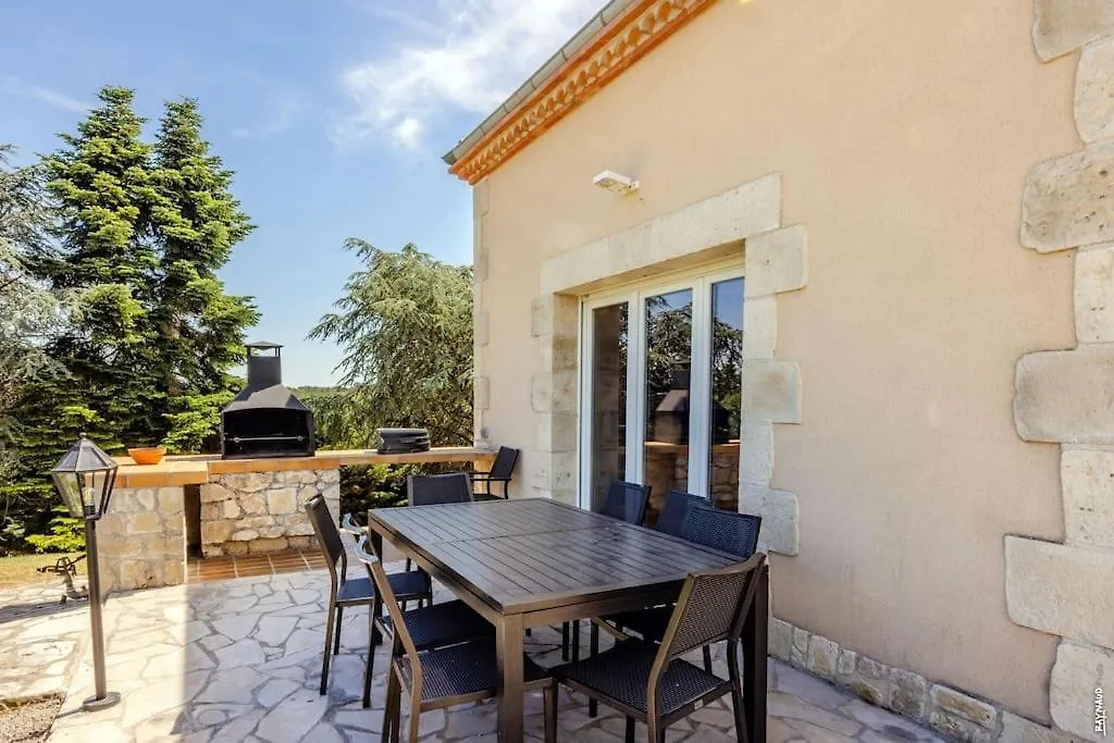 Holiday home La Maison De Gradille - Piscine Lisle-sur-Tarn France