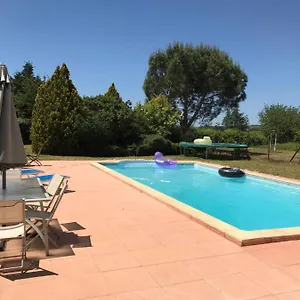 De Fontjalabert En Campagne Confort Appartement